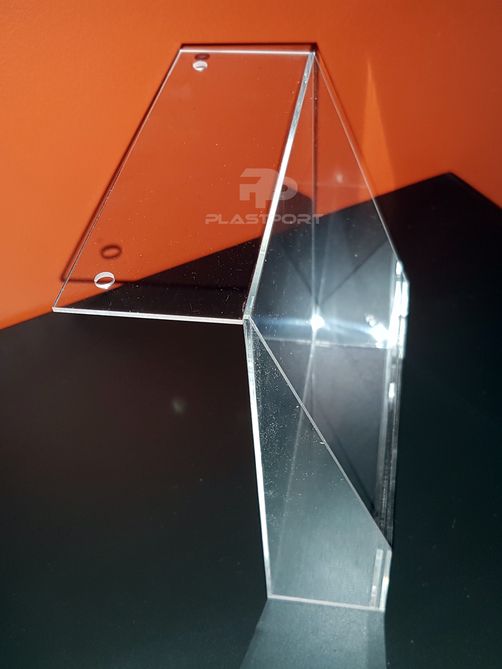 Porta Objetos em Acrílico - PlastPort