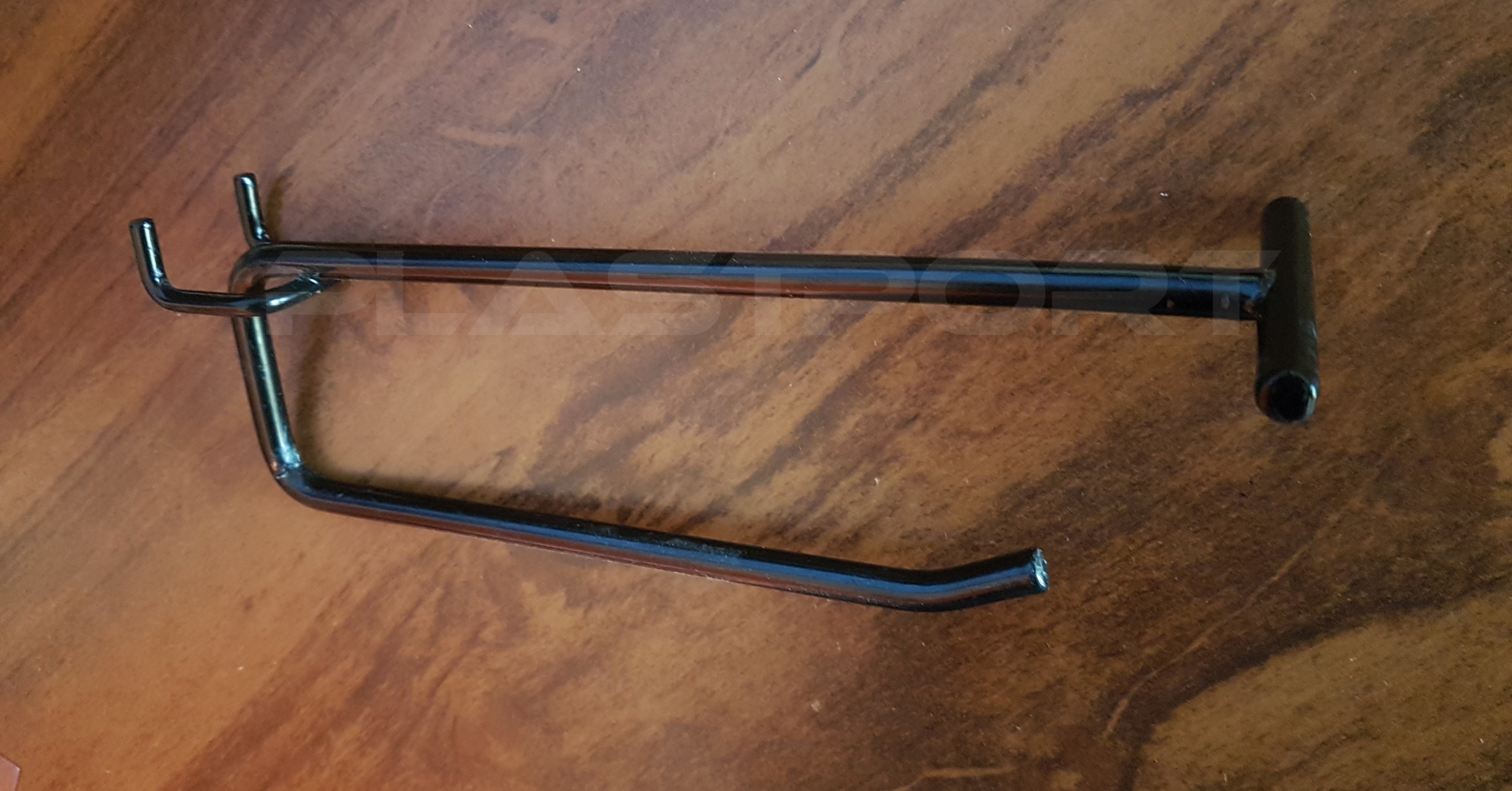 6145 Gancho p/ Peg Board Perfurado Ferro