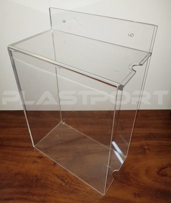 Porta Arquivo / Fichário em Acrílico | Produzido sob medida