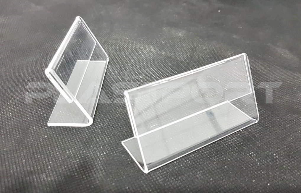 Display de Mesa em Acrílico - PlastPort